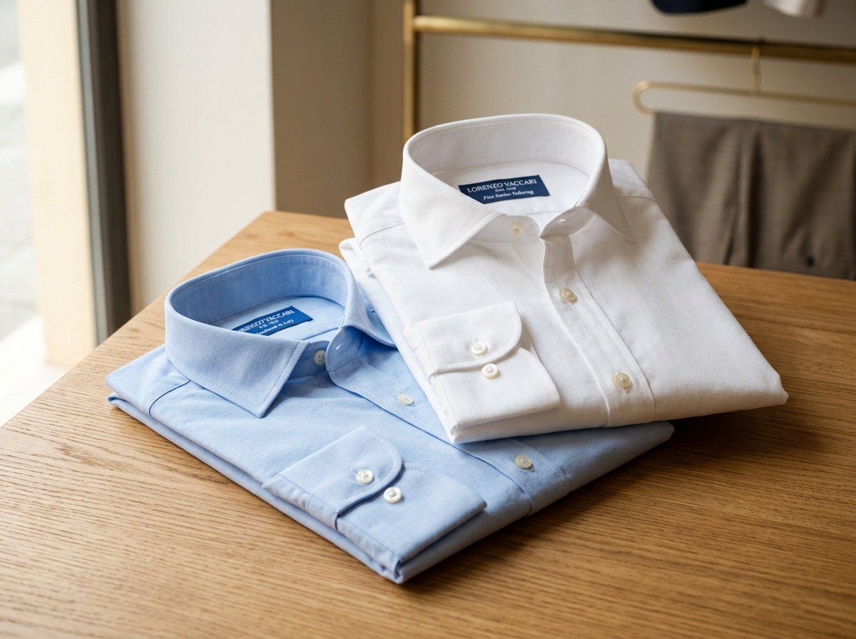 Tailored Shirts